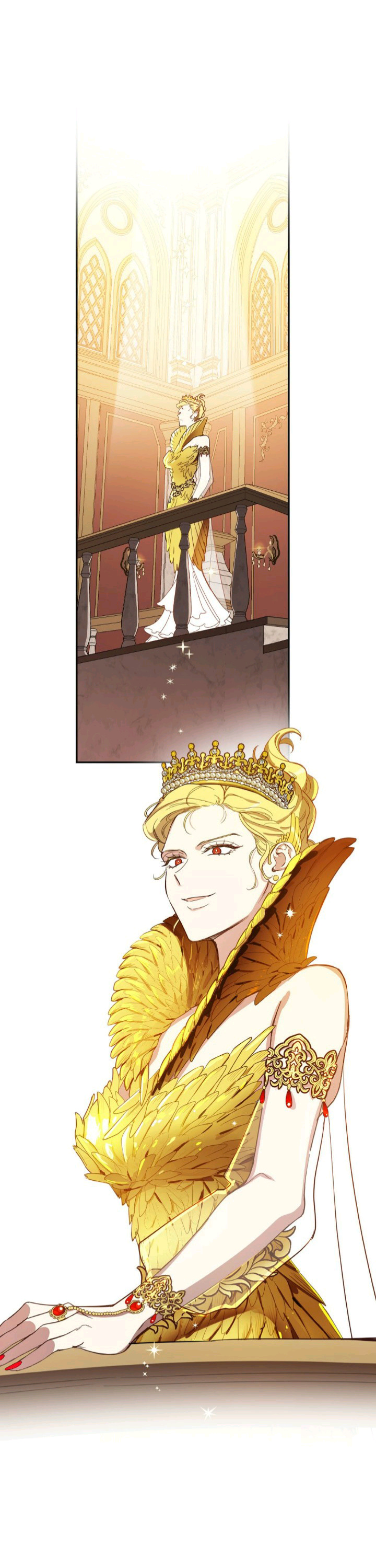 Queen Cecia's Shorts - Chapter 44