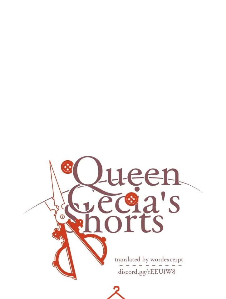 Queen Cecia's Shorts - Chapter 12