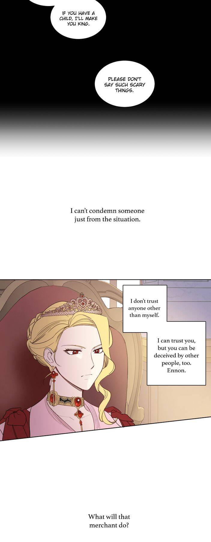 Queen Cecia's Shorts - Chapter 14