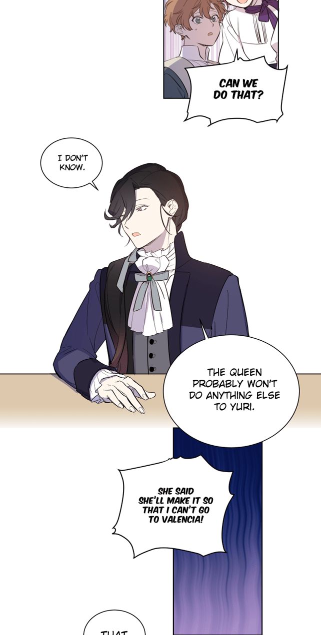 Queen Cecia's Shorts - Chapter 15