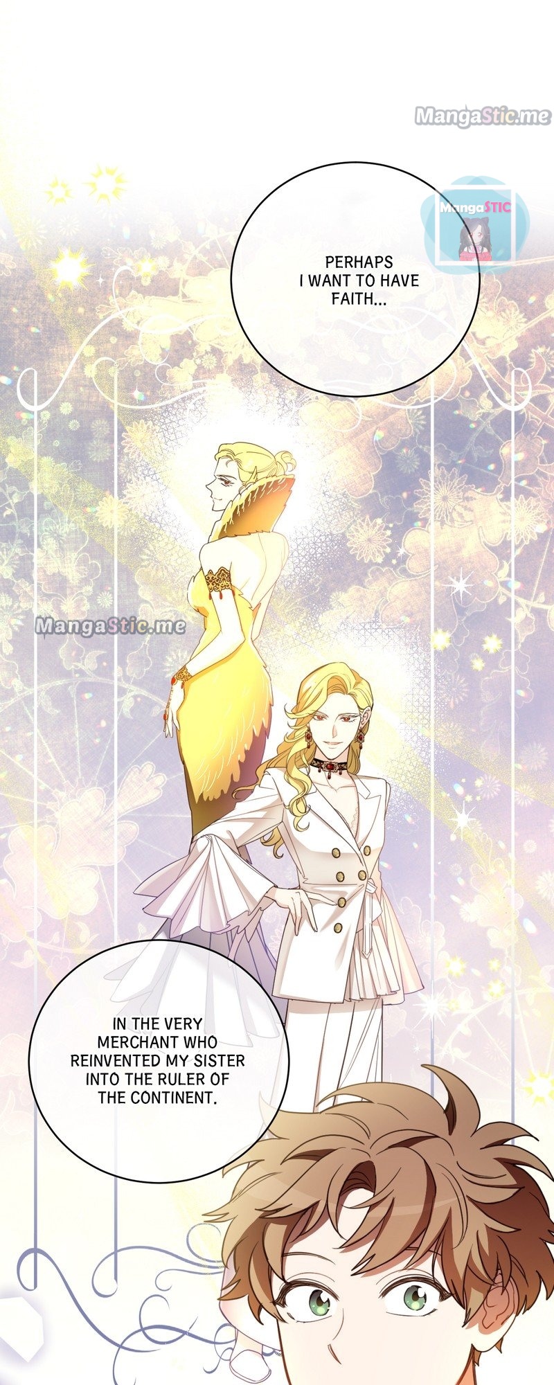 Queen Cecia's Shorts - Chapter 90