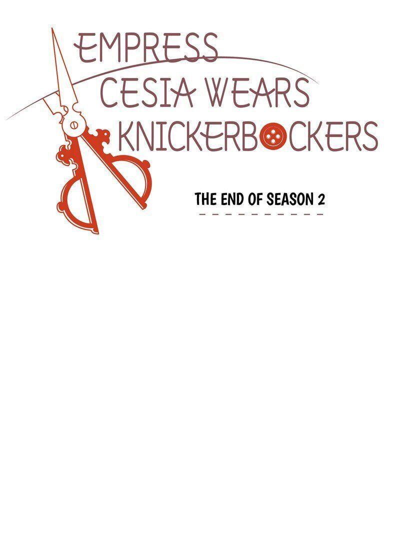 Queen Cecia's Shorts - Season2