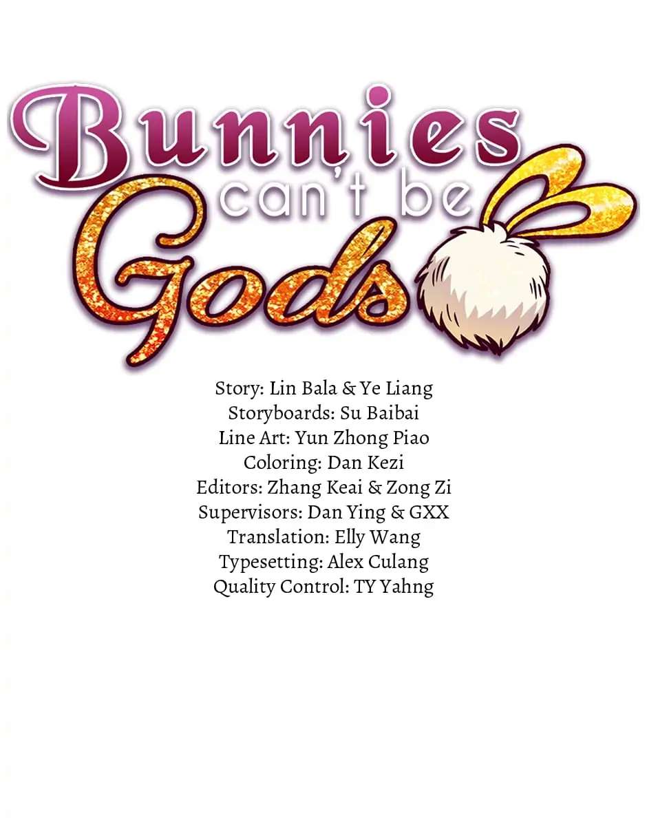 Bunnies Can't Be Gods - Chapter 26