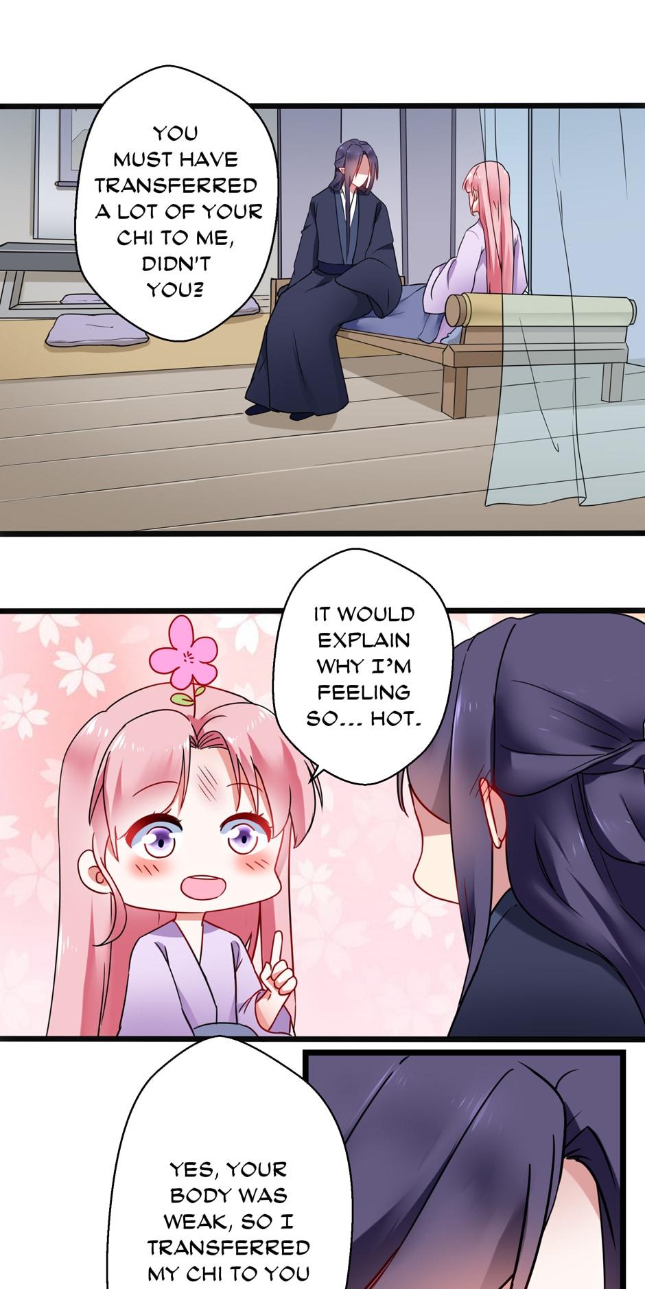 Bunnies Can't Be Gods - Chapter 11