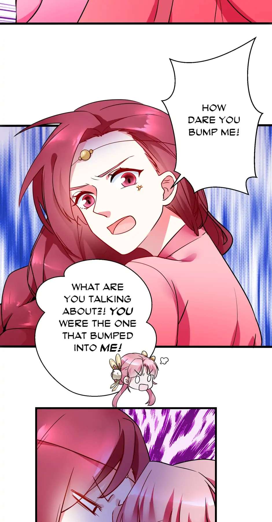 Bunnies Can't Be Gods - Chapter 8