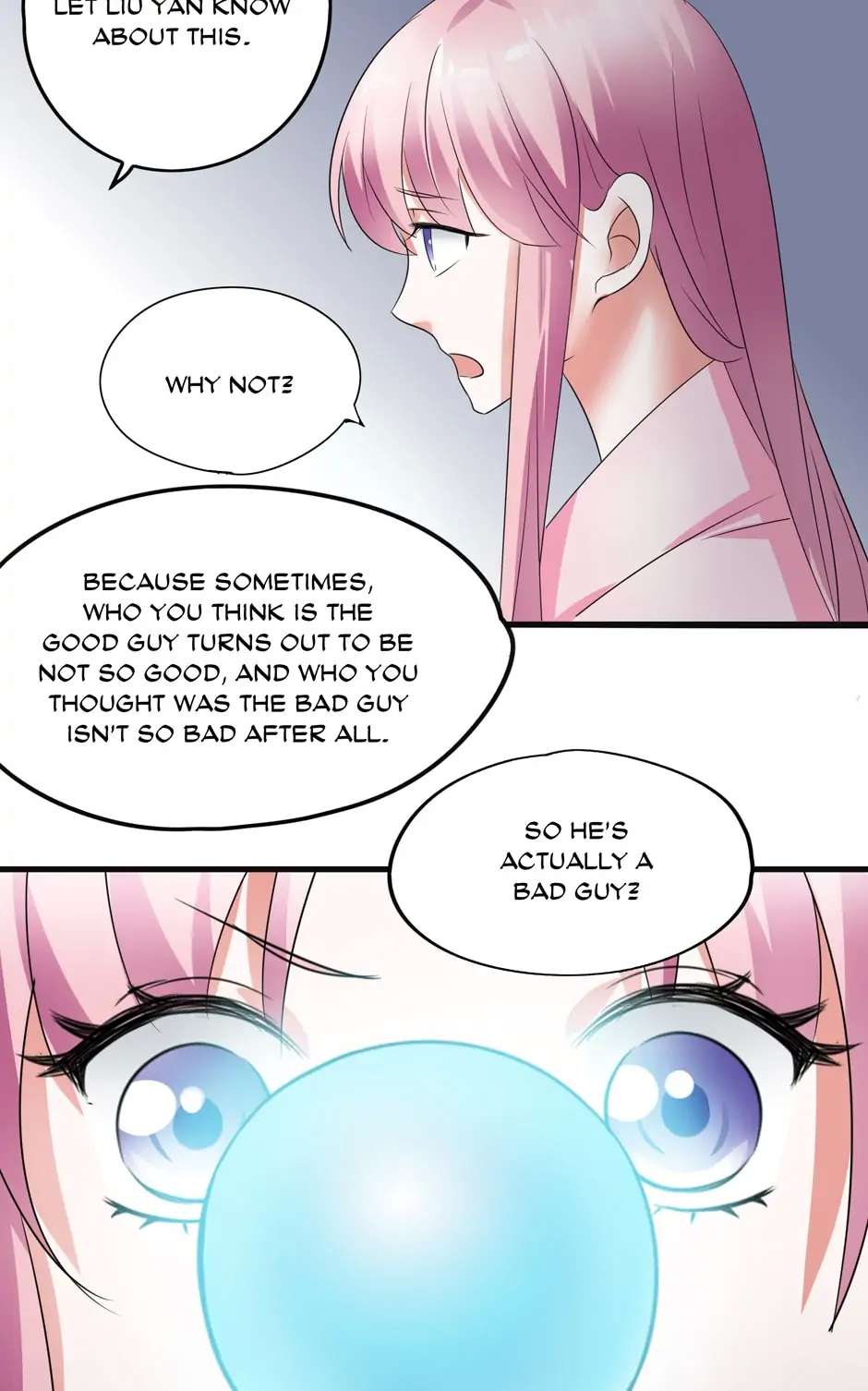 Bunnies Can't Be Gods - Chapter 23