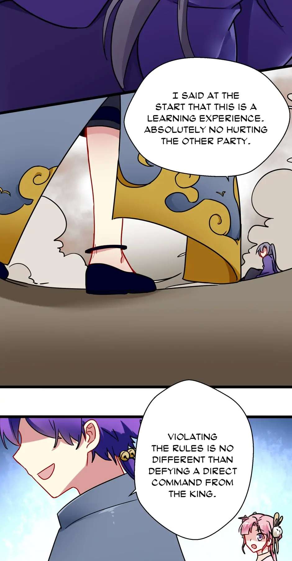 Bunnies Can't Be Gods - Chapter 13