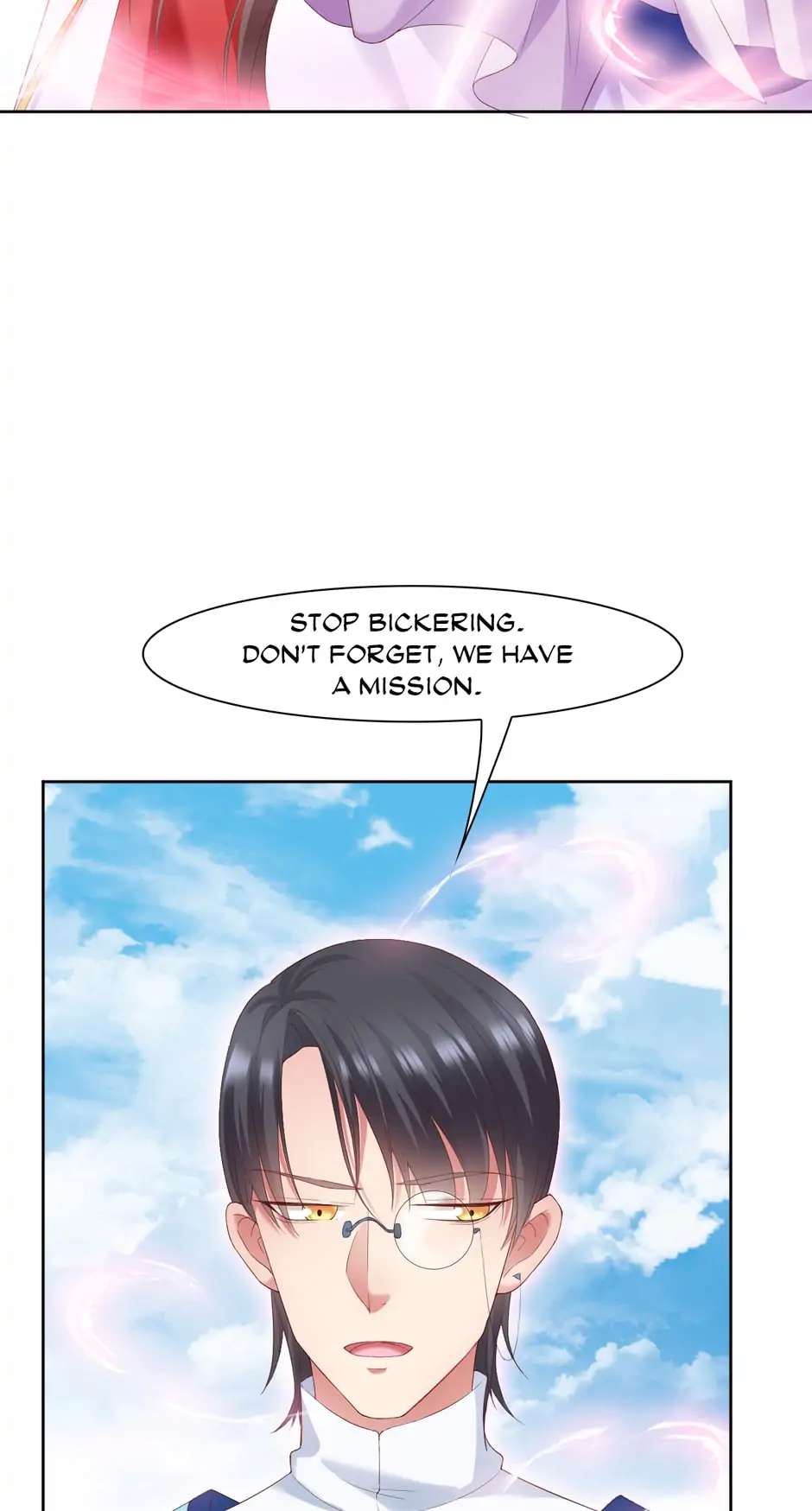 Bunnies Can't Be Gods - Chapter 34