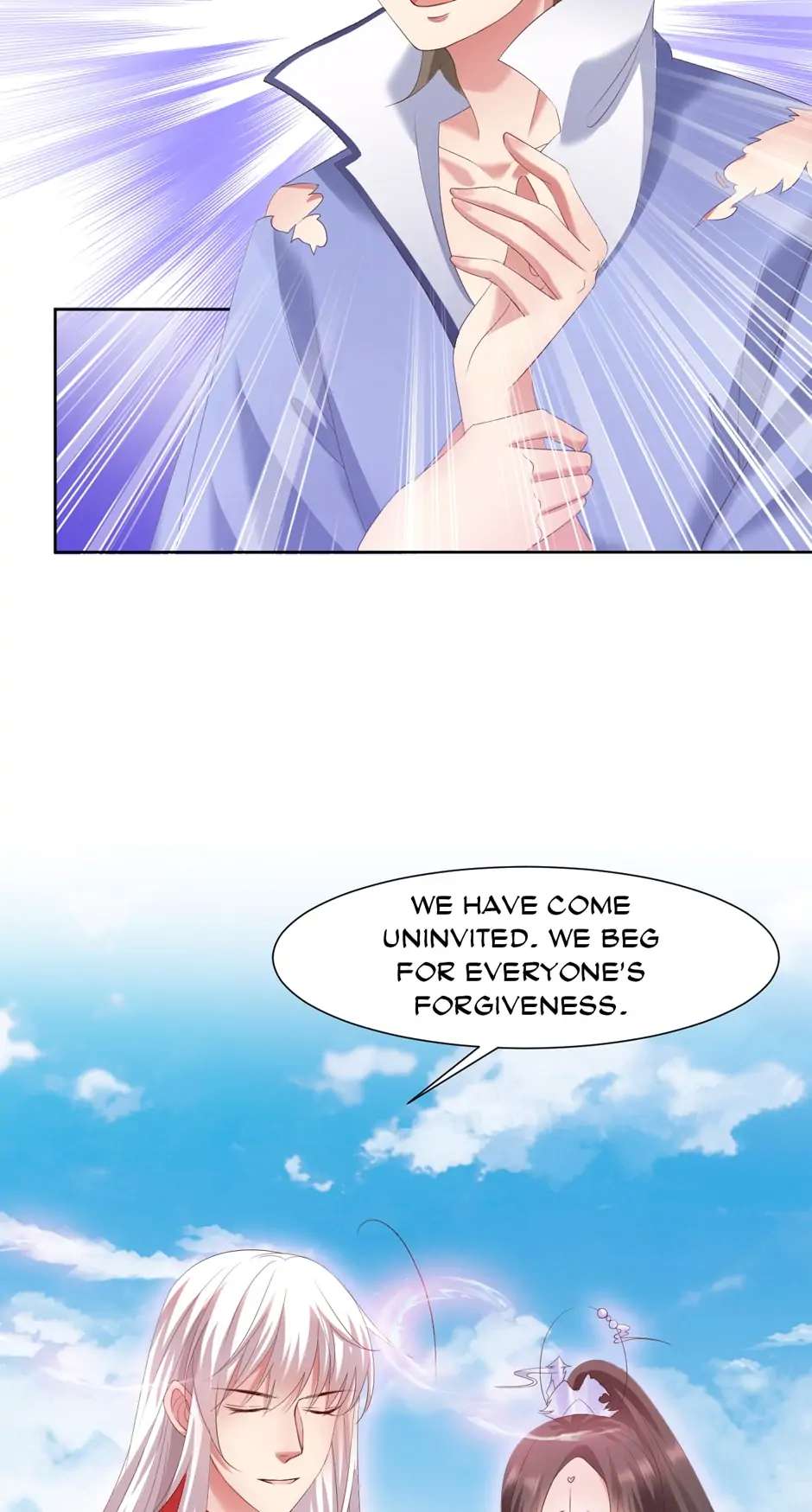 Bunnies Can't Be Gods - Chapter 35