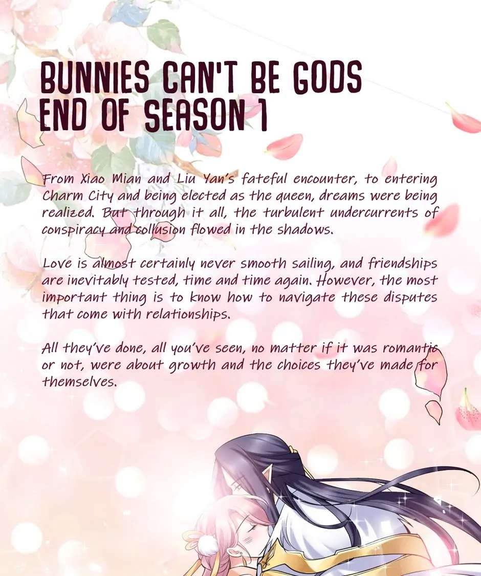 Bunnies Can't Be Gods - Chapter 27