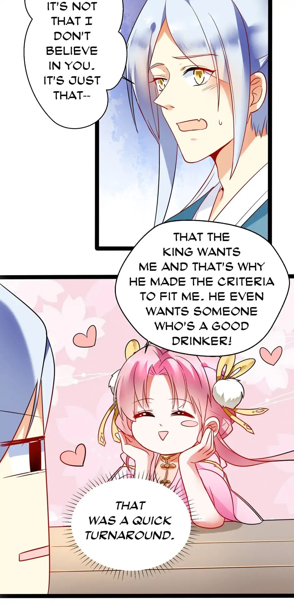 Bunnies Can't Be Gods - Chapter 3: Seeking A Wife