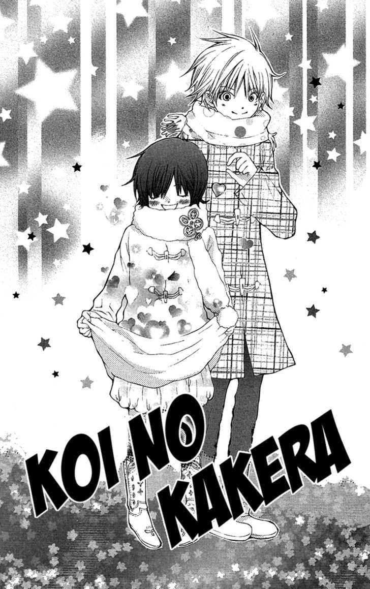 Koi Ni Naru Made - Vol.1 Chapter 3 : Kimi No Kakera