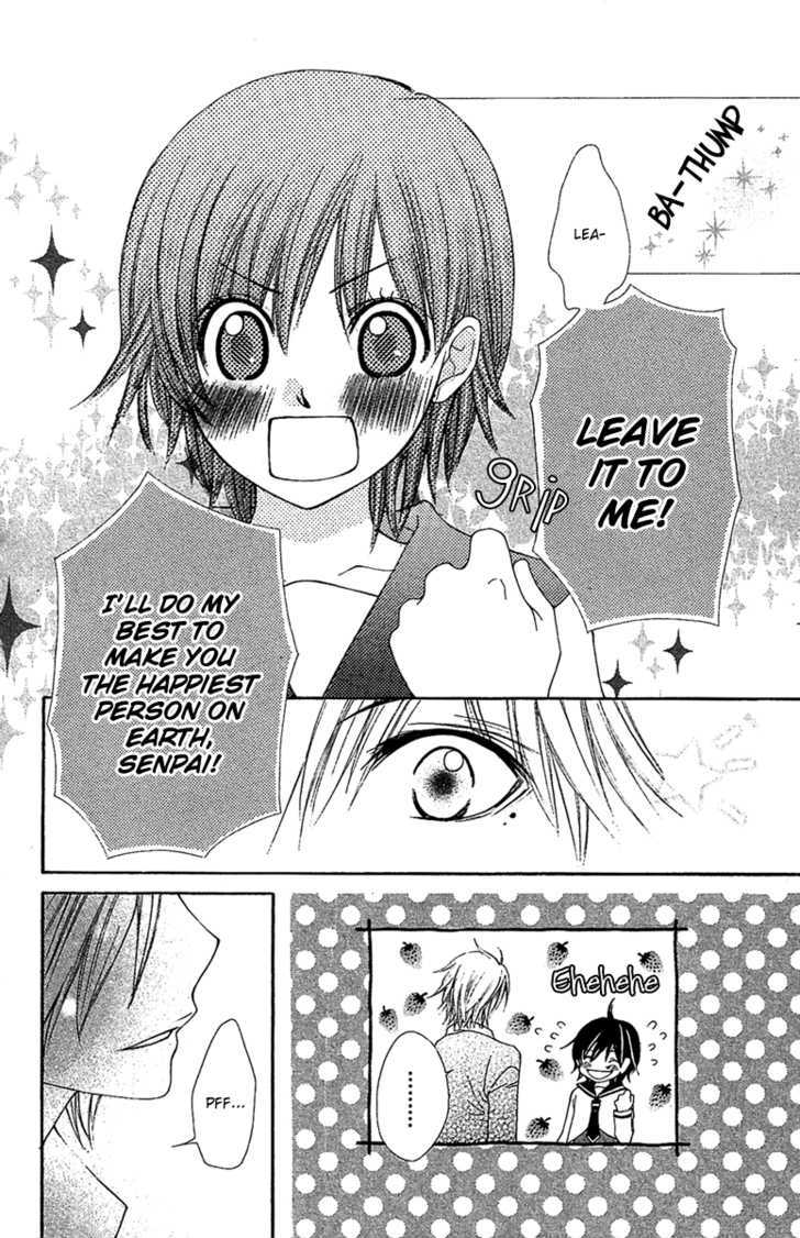 Koi Ni Naru Made - Vol.1 Chapter 3 : Kimi No Kakera