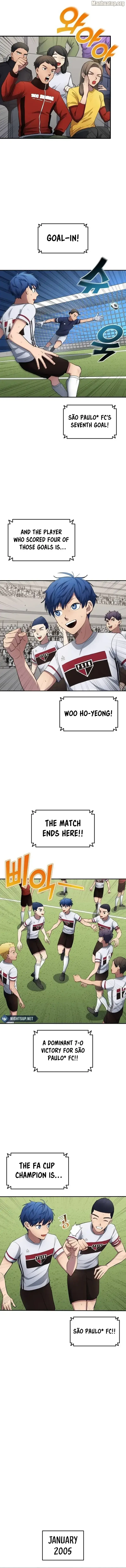 All Soccer Talents Are Mine - Chapter 76