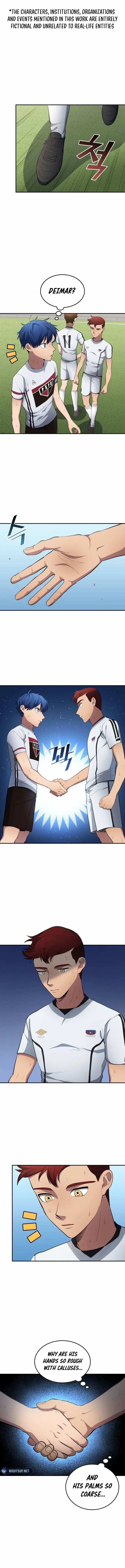 All Soccer Talents Are Mine - Chapter 80