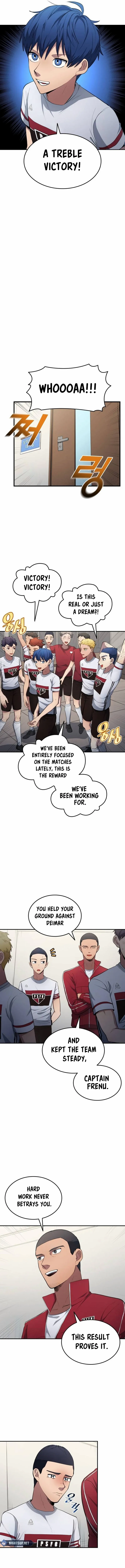 All Soccer Talents Are Mine - Chapter 80