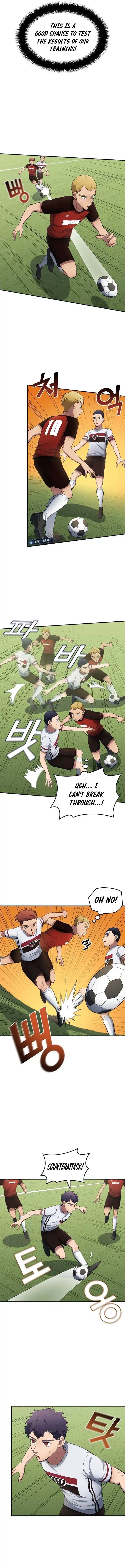 All Soccer Talents Are Mine - Chapter 75