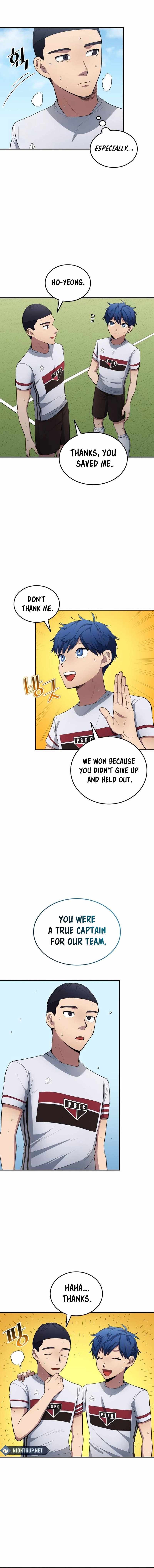 All Soccer Talents Are Mine - Chapter 74