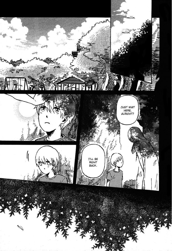 Sairuiu - Chapter 3