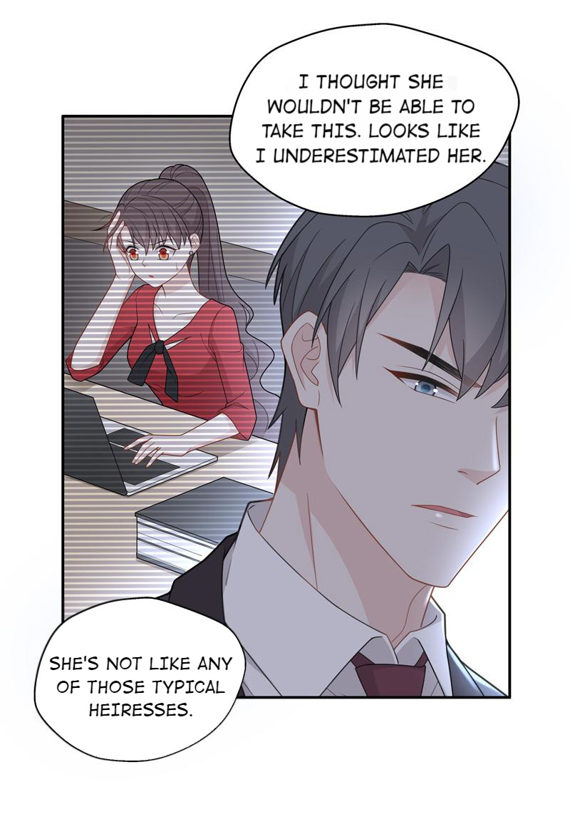 Bad Heiress - Chapter 62: Employee 4