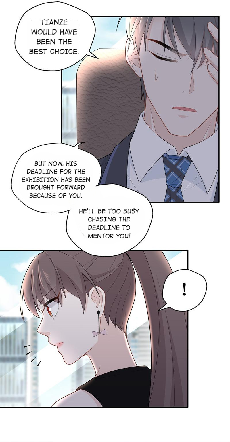 Bad Heiress - Chapter 66: An Apprenticeship With The Crossdressing Boss 1