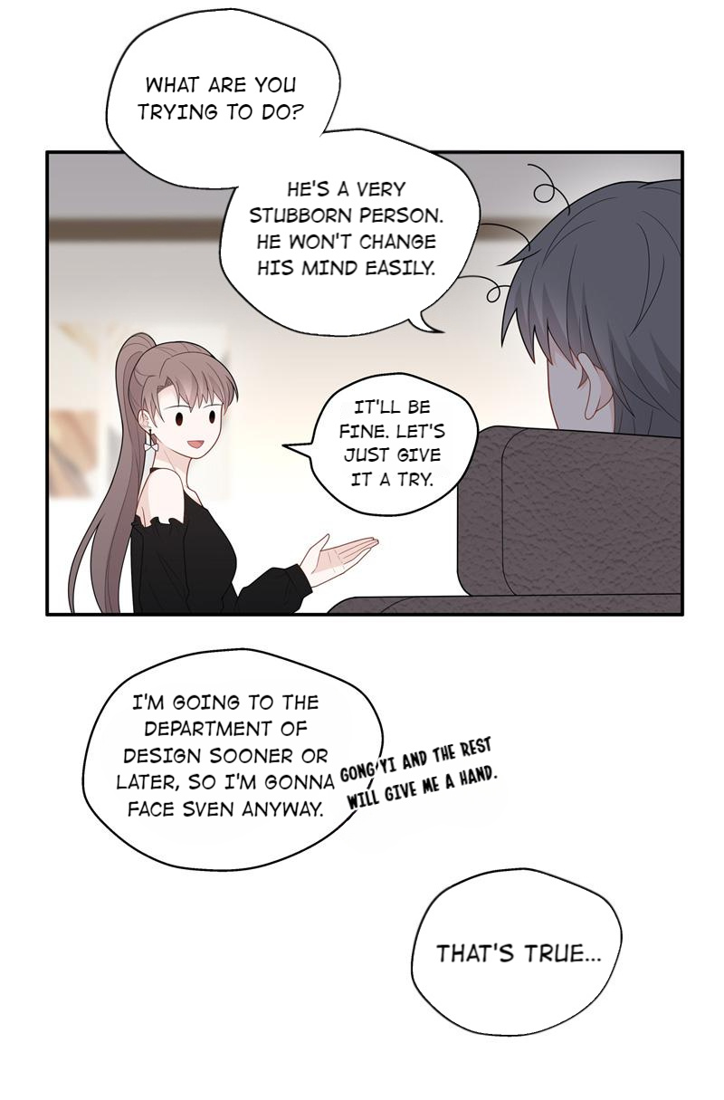 Bad Heiress - Chapter 66: An Apprenticeship With The Crossdressing Boss 1