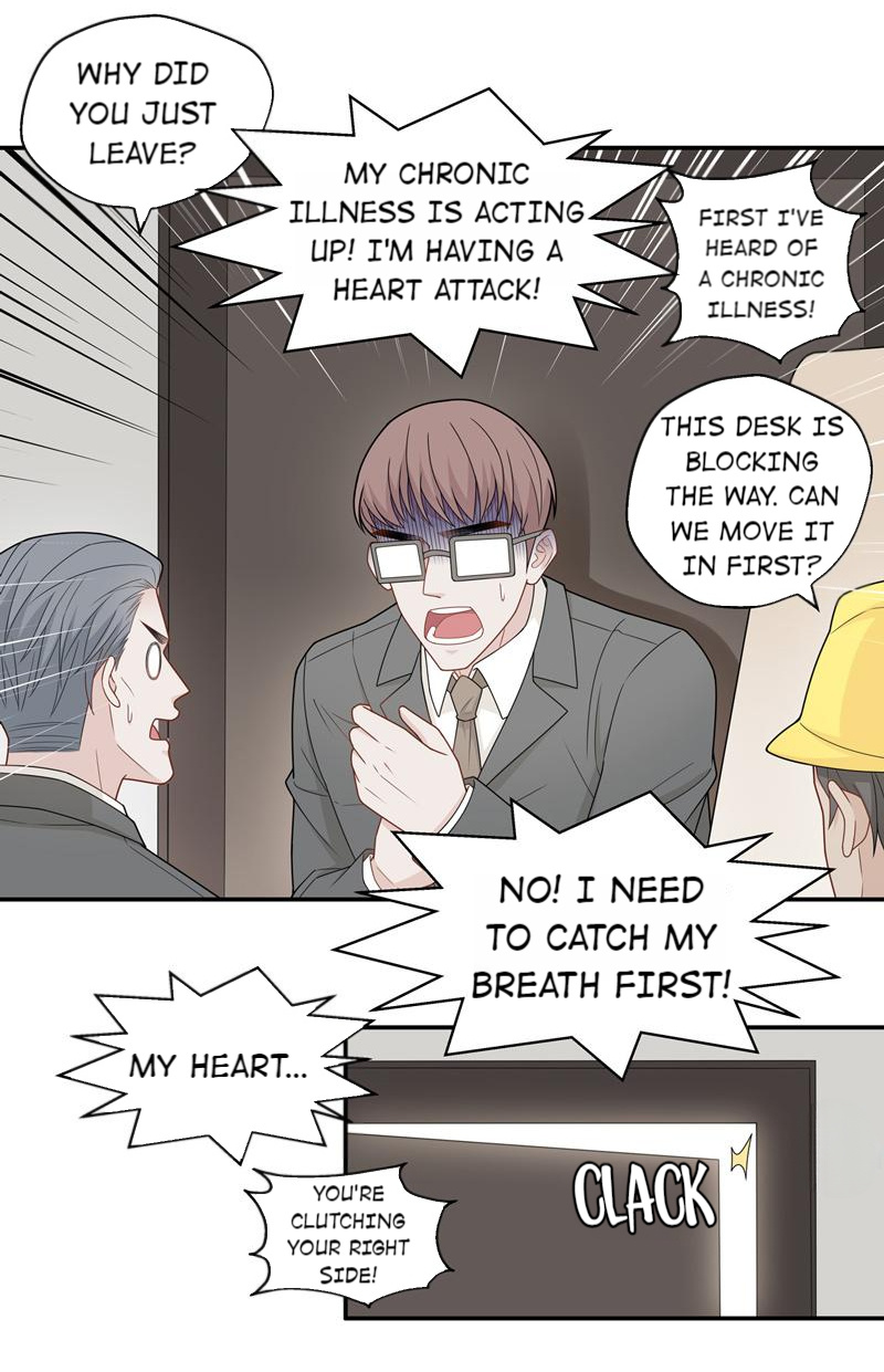 Bad Heiress - Chapter 60: Employee 2