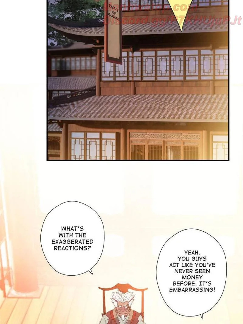 My Master Knows Everything - Chapter 21