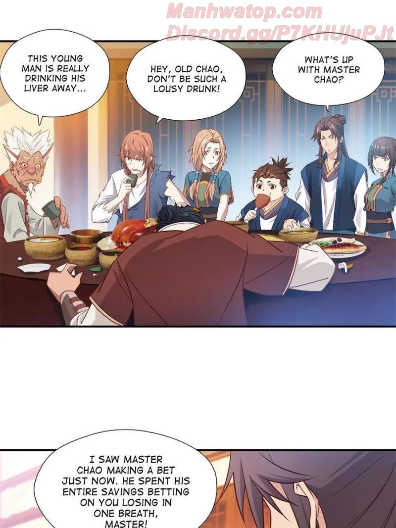 My Master Knows Everything - Chapter 21