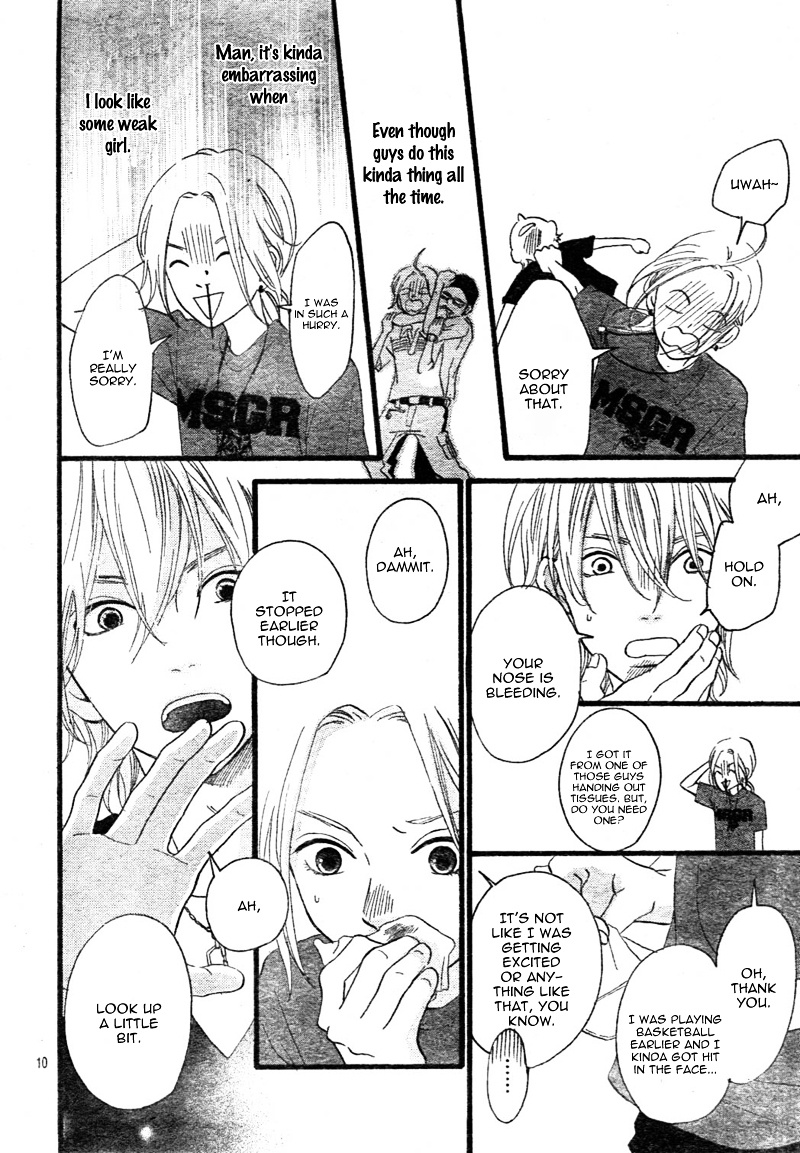 Change The World - Chapter Ibi-Manga : [Oneshot]