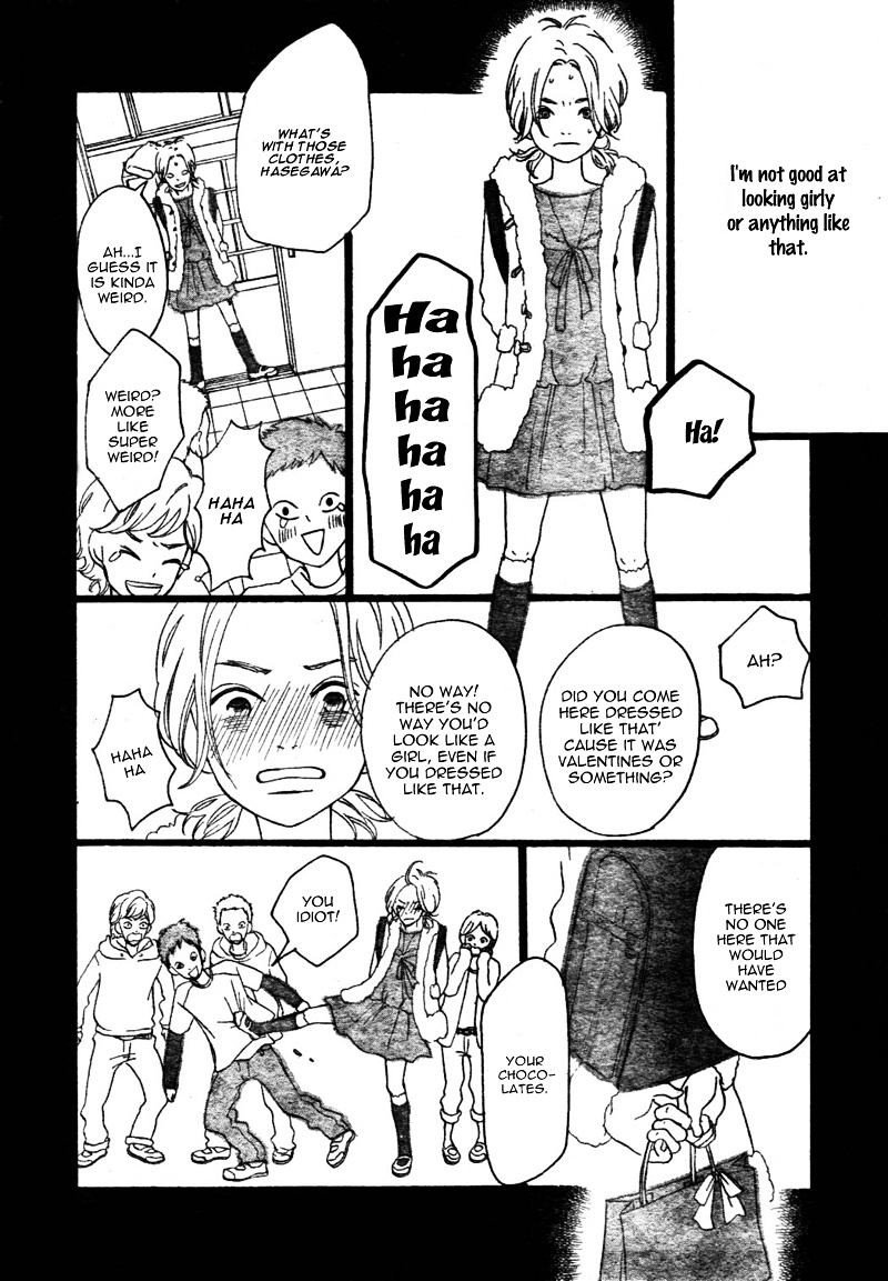 Change The World - Chapter Ibi-Manga : [Oneshot]