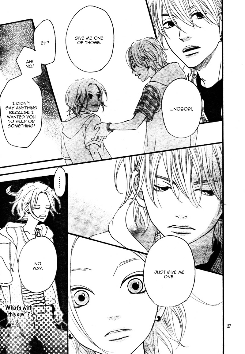 Change The World - Chapter Ibi-Manga : [Oneshot]