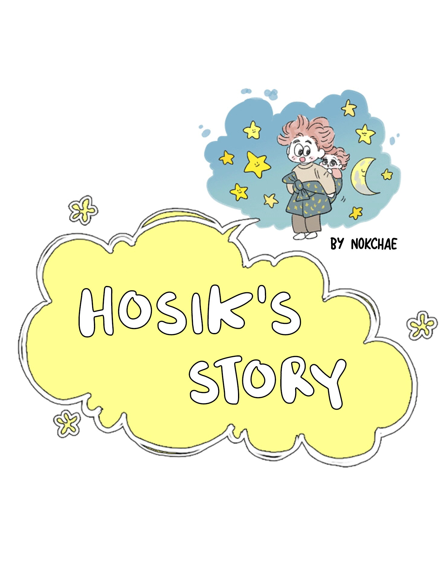 Hosik's Story - Chapter 40