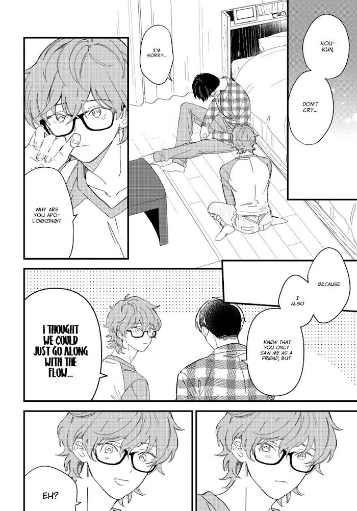 Zutto Kimi No Turn - Chapter 3