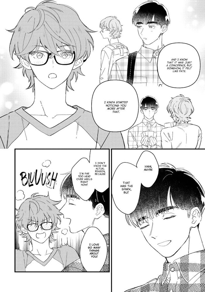 Zutto Kimi No Turn - Chapter 3