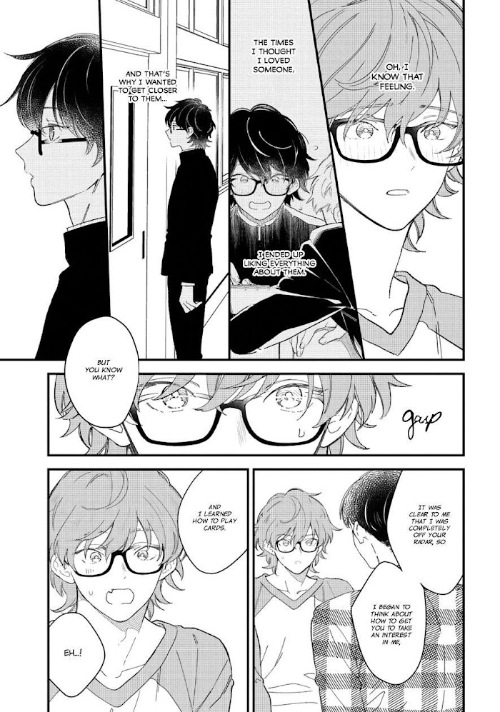 Zutto Kimi No Turn - Chapter 3