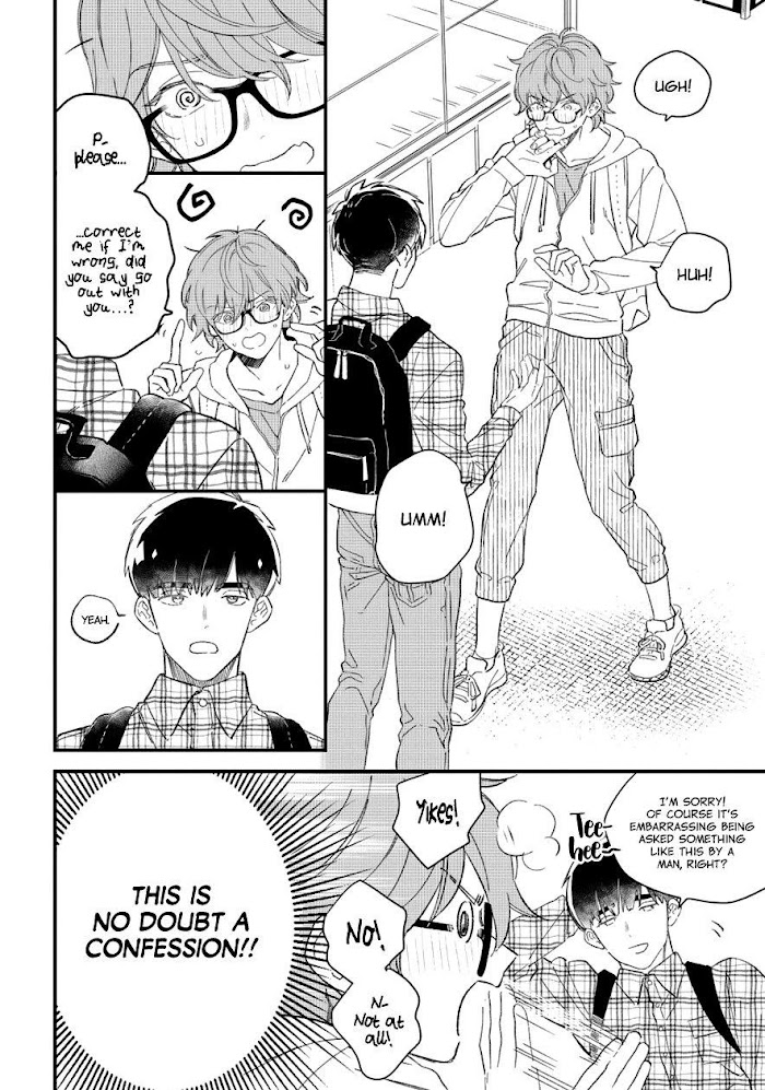 Zutto Kimi No Turn - Chapter 2