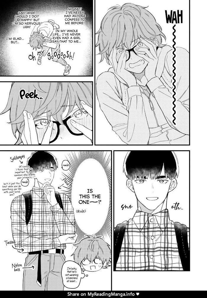 Zutto Kimi No Turn - Chapter 2