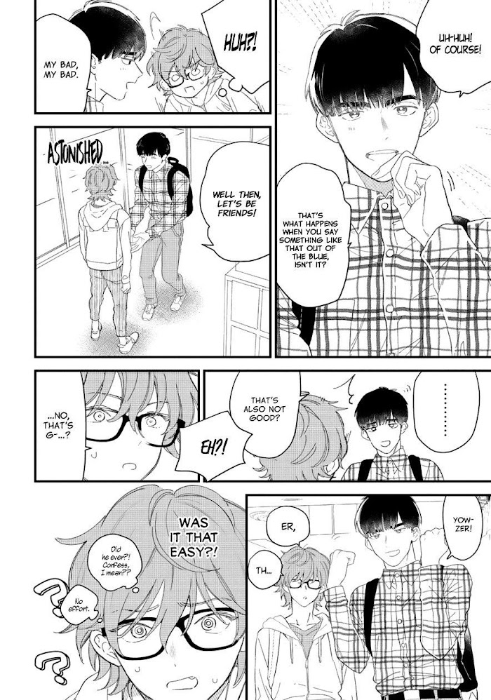 Zutto Kimi No Turn - Chapter 2