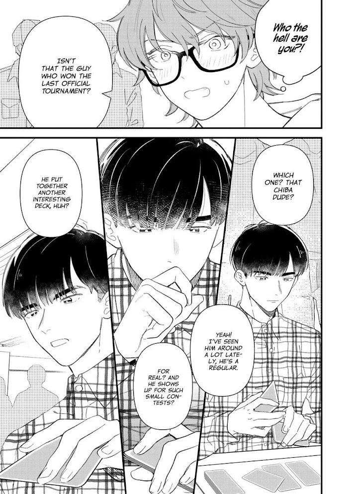 Zutto Kimi No Turn - Chapter 2