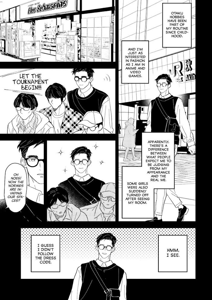 Zutto Kimi No Turn - Chapter 7