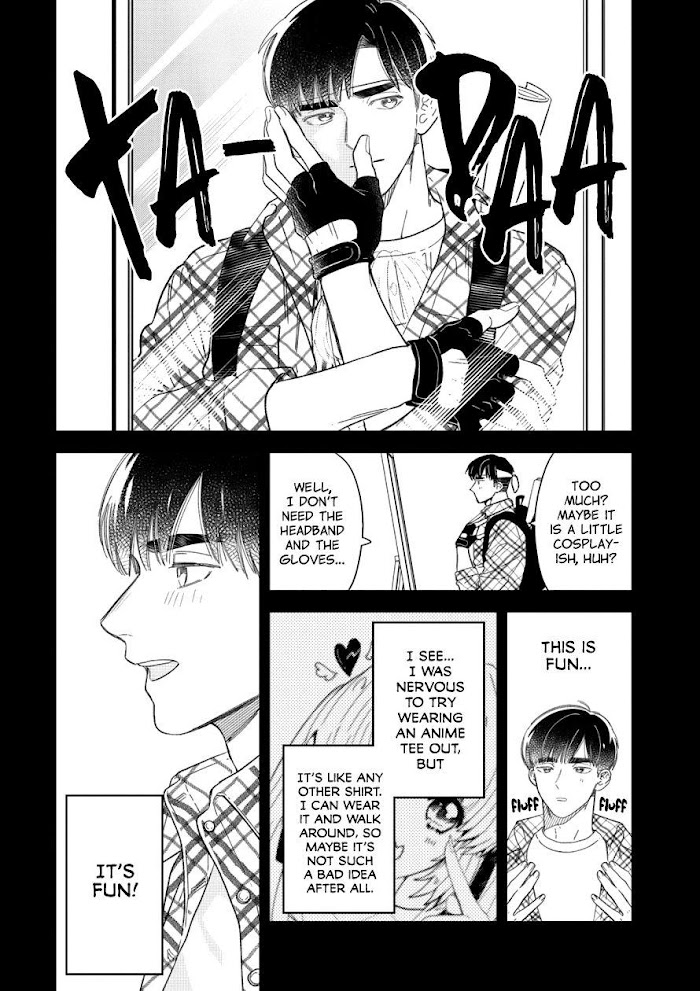 Zutto Kimi No Turn - Chapter 7