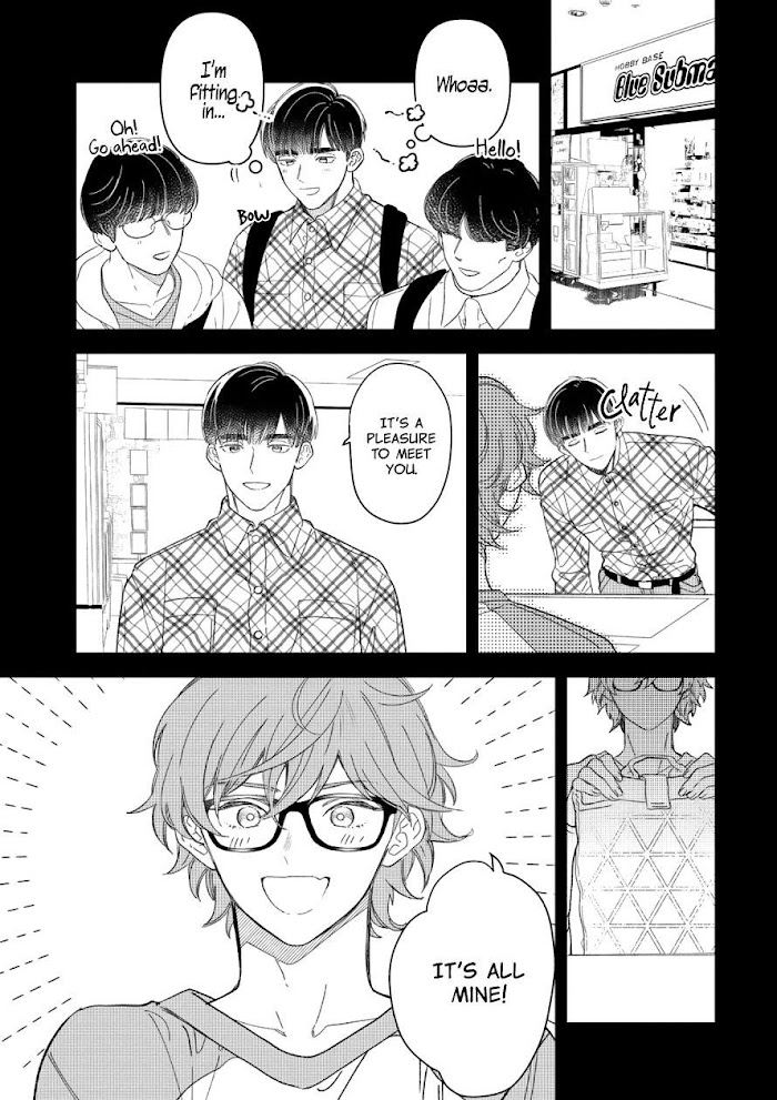 Zutto Kimi No Turn - Chapter 7