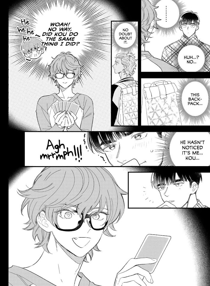 Zutto Kimi No Turn - Chapter 7