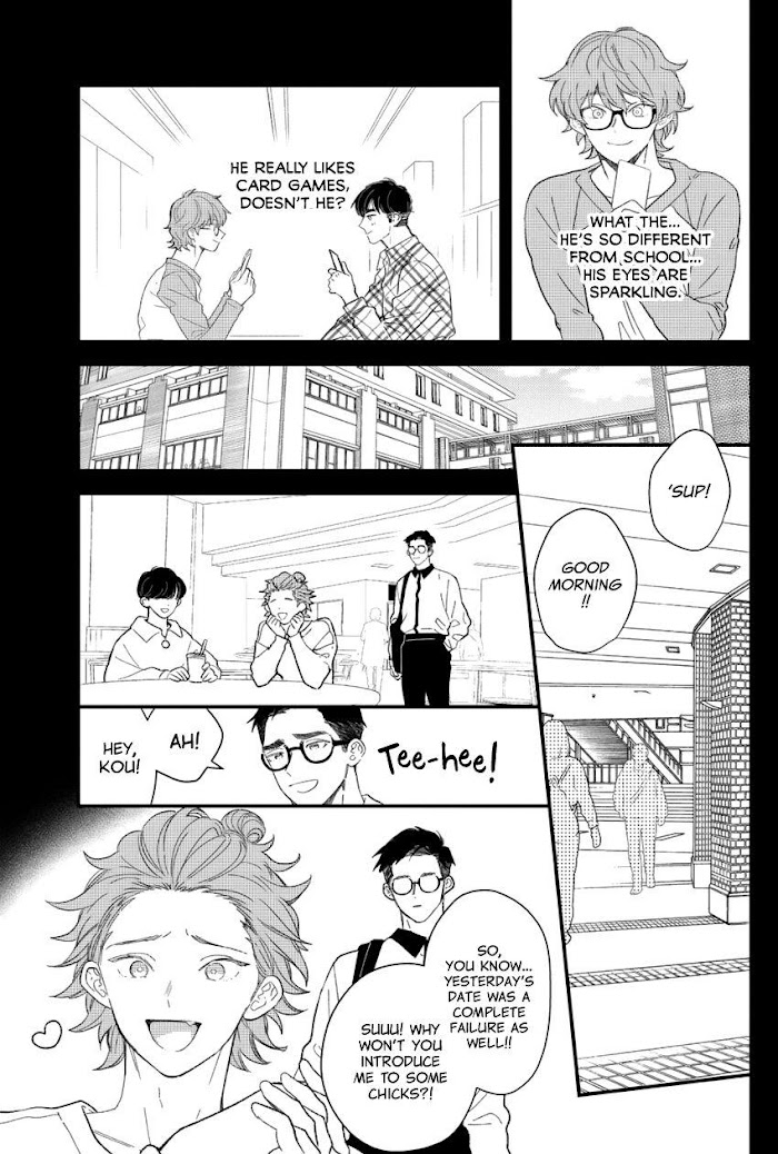 Zutto Kimi No Turn - Chapter 7