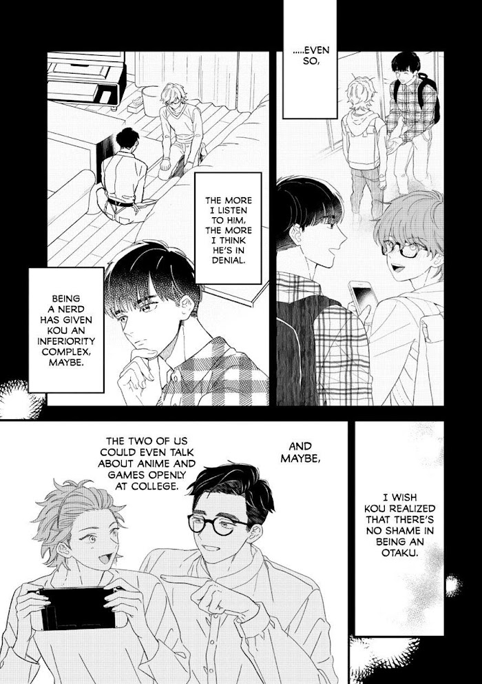 Zutto Kimi No Turn - Chapter 7