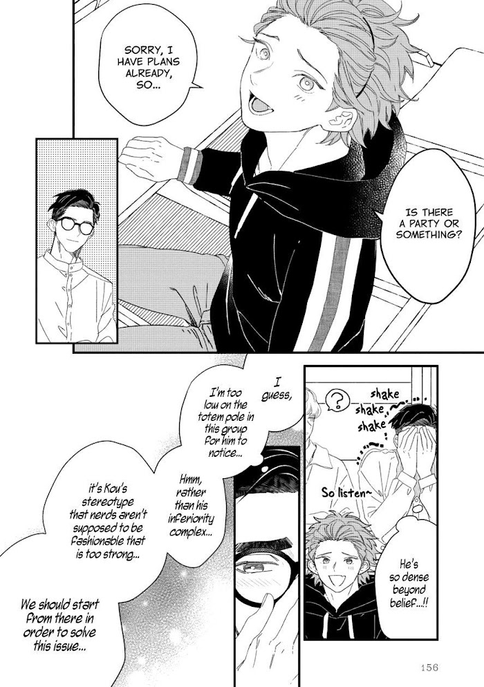 Zutto Kimi No Turn - Chapter 7