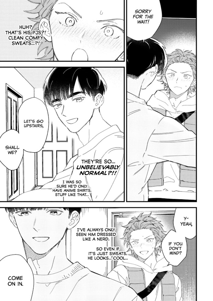 Zutto Kimi No Turn - Chapter 6