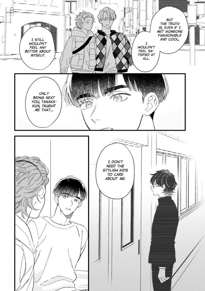 Zutto Kimi No Turn - Chapter 6