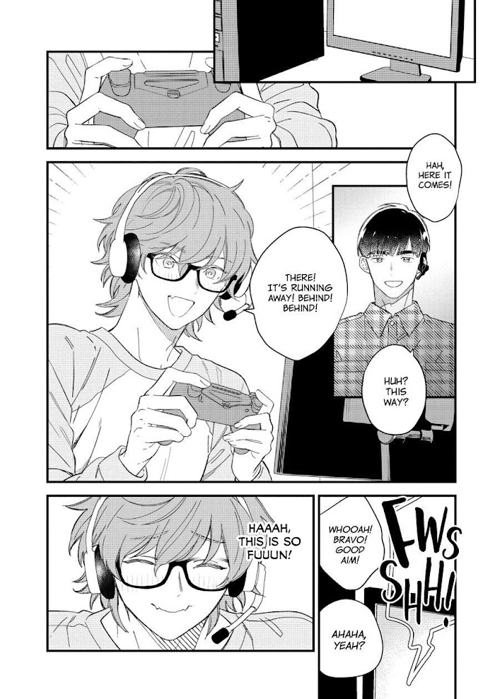 Zutto Kimi No Turn - Chapter 4